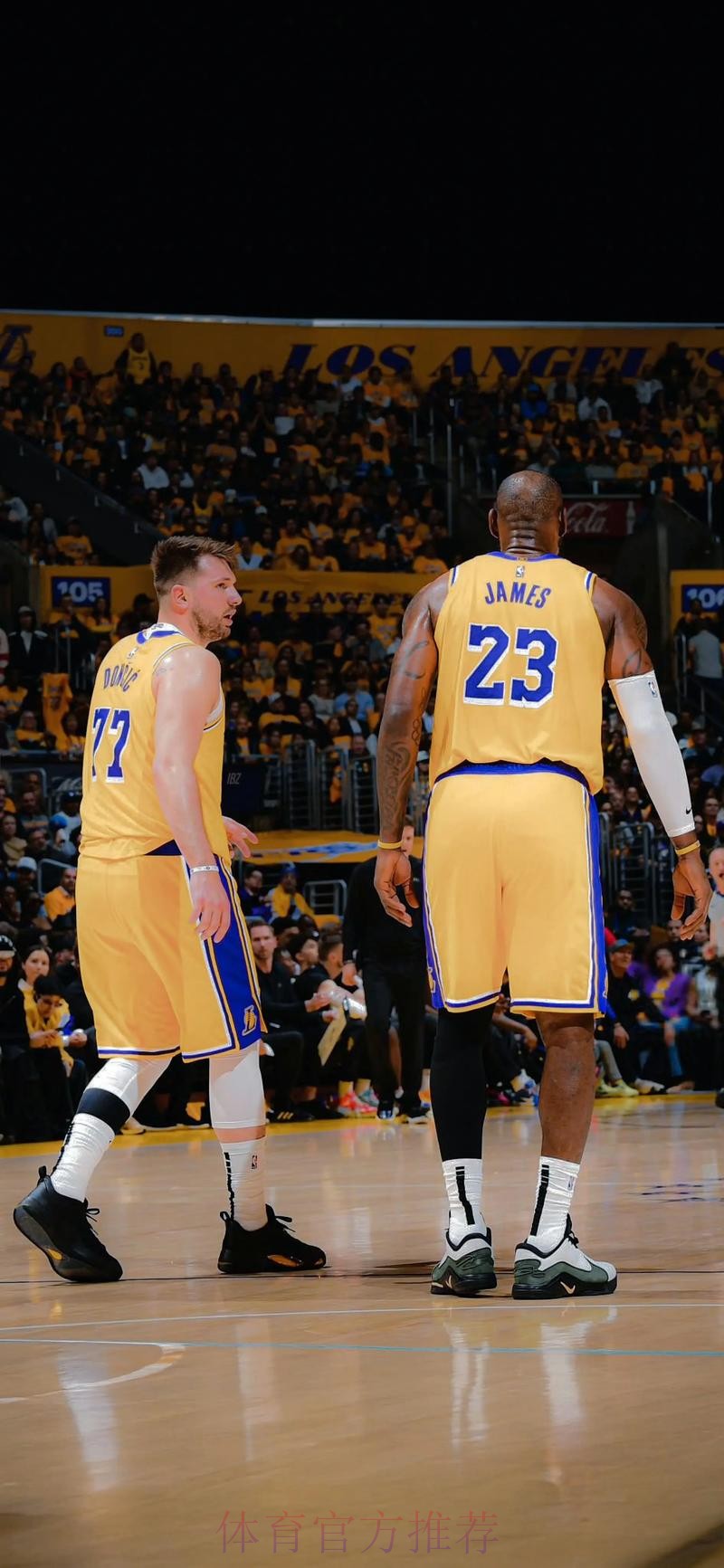 NBA爆冷，东契奇42分詹姆斯22分难救主，湖人112-124不敌国王